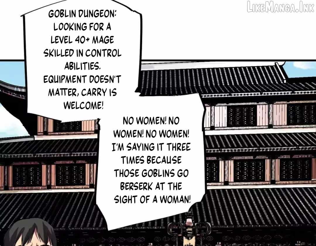 Supreme Curse Master Chapter 74 page 68
