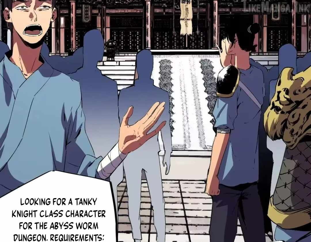 Supreme Curse Master Chapter 74 page 69