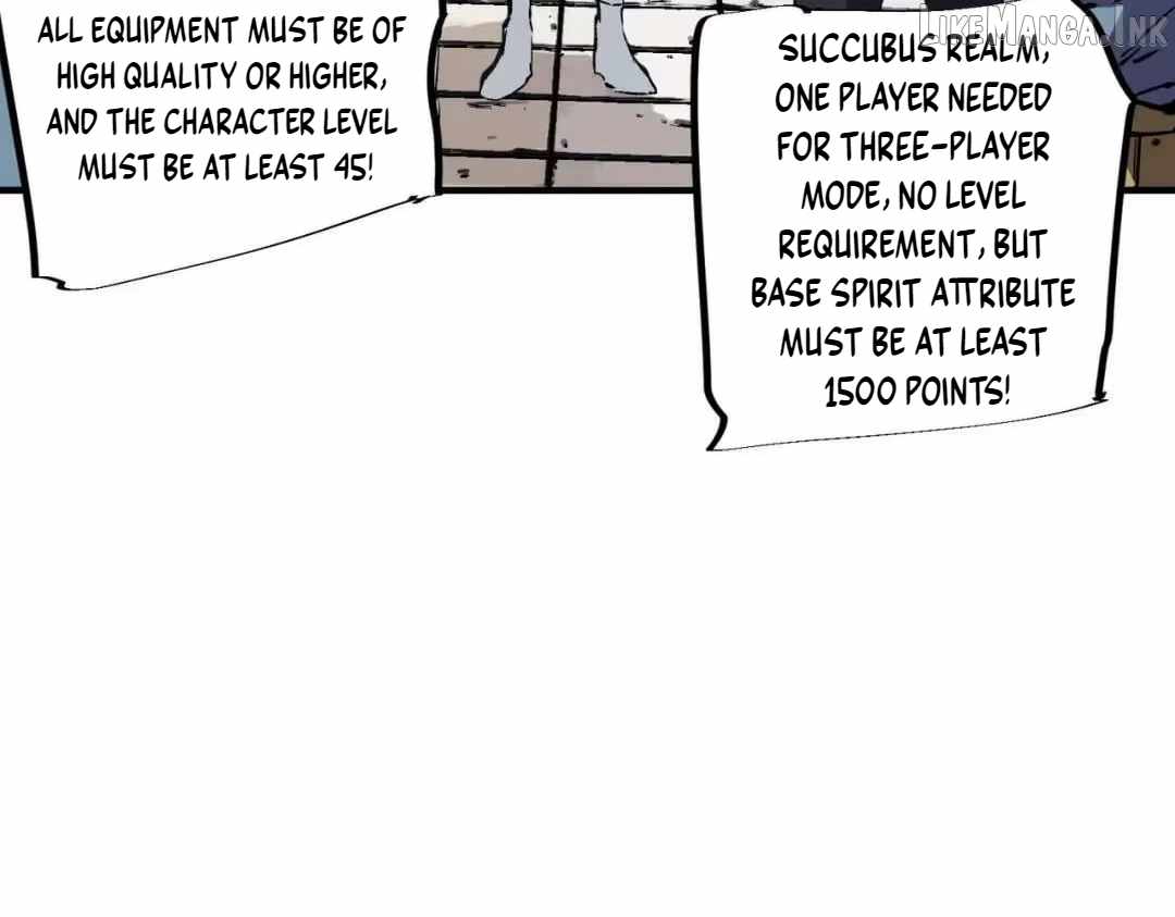 Supreme Curse Master Chapter 74 page 70