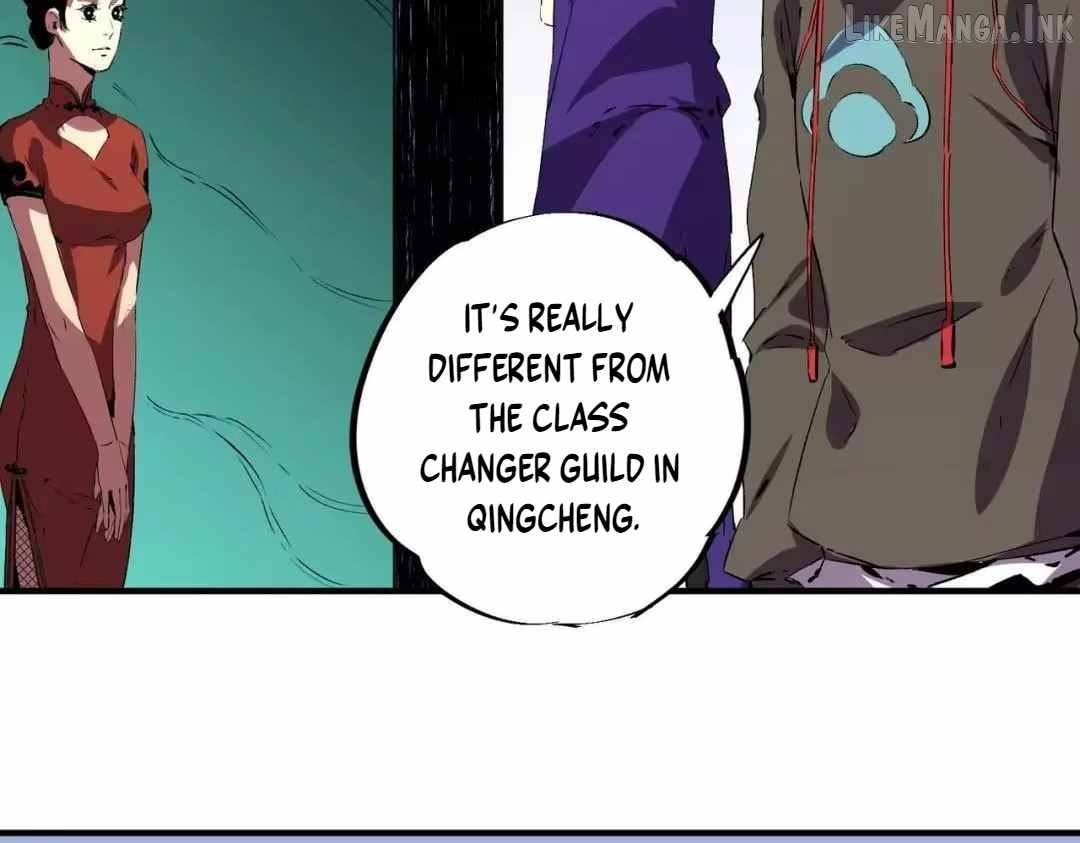 Supreme Curse Master Chapter 74 page 73