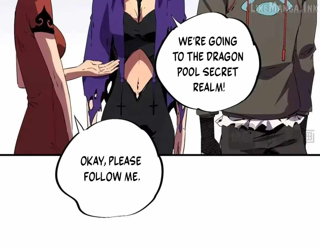 Supreme Curse Master Chapter 74 page 75