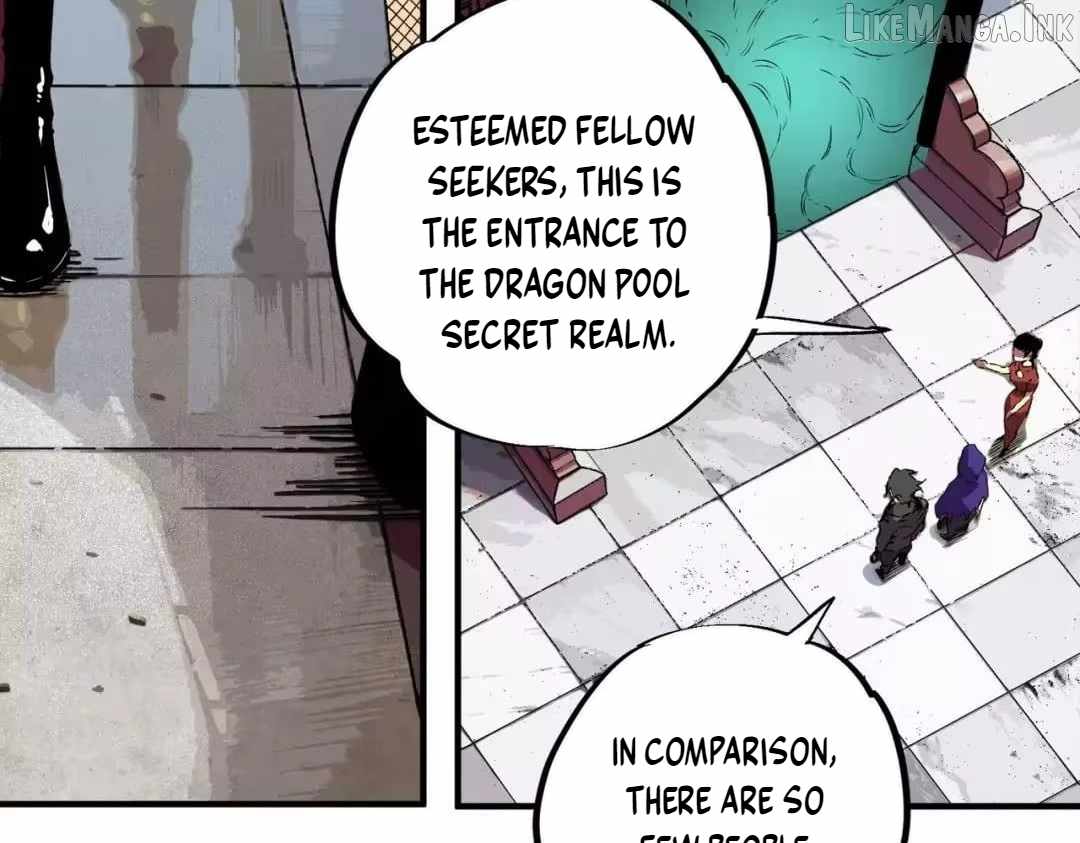 Supreme Curse Master Chapter 74 page 77
