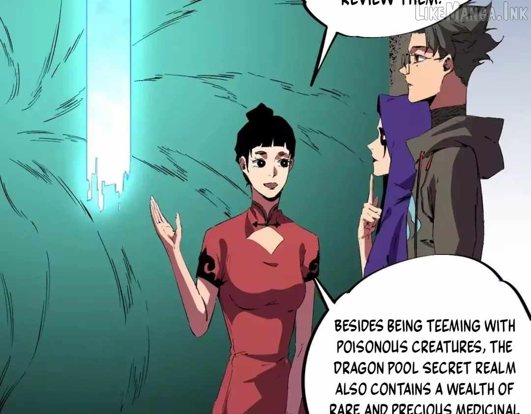 Supreme Curse Master Chapter 74 page 84