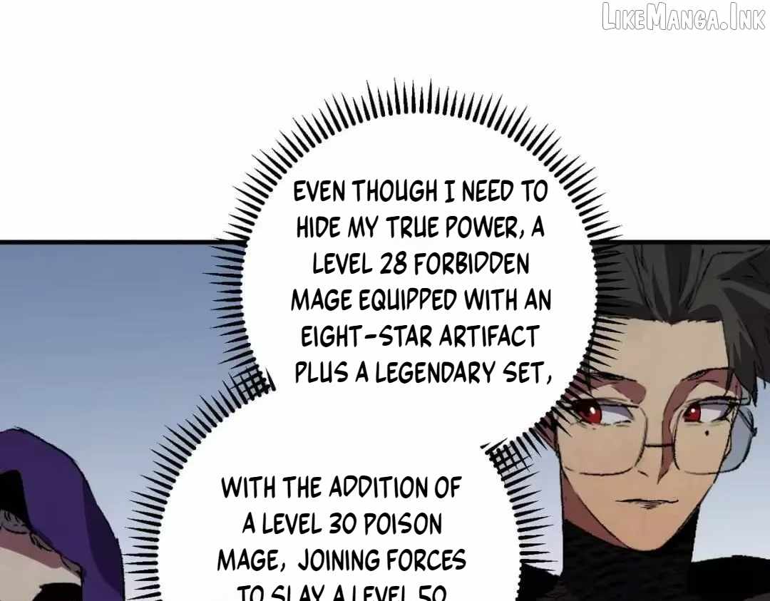 Supreme Curse Master Chapter 74 page 92
