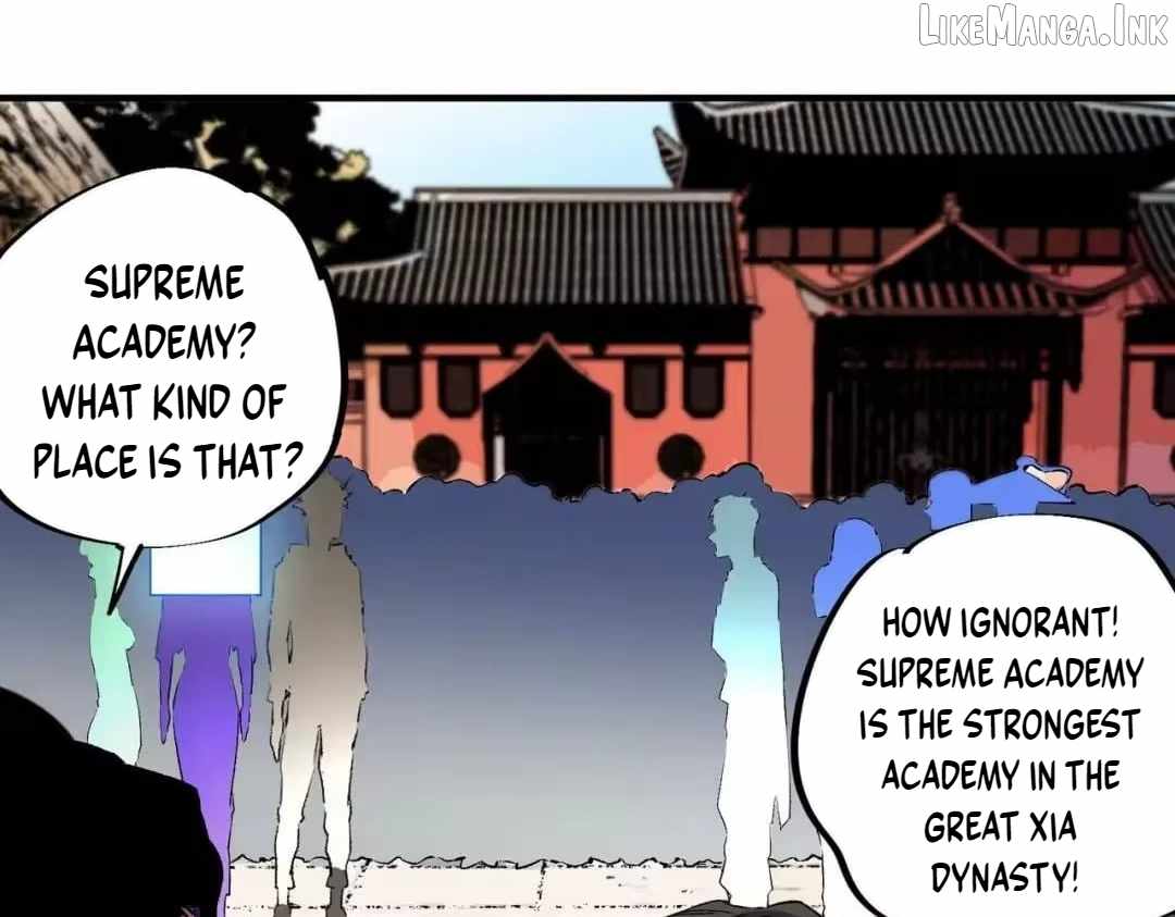 Supreme Curse Master Chapter 74 page 100