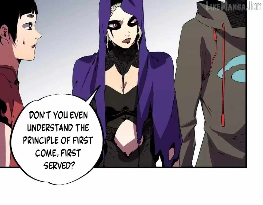 Supreme Curse Master Chapter 74 page 104