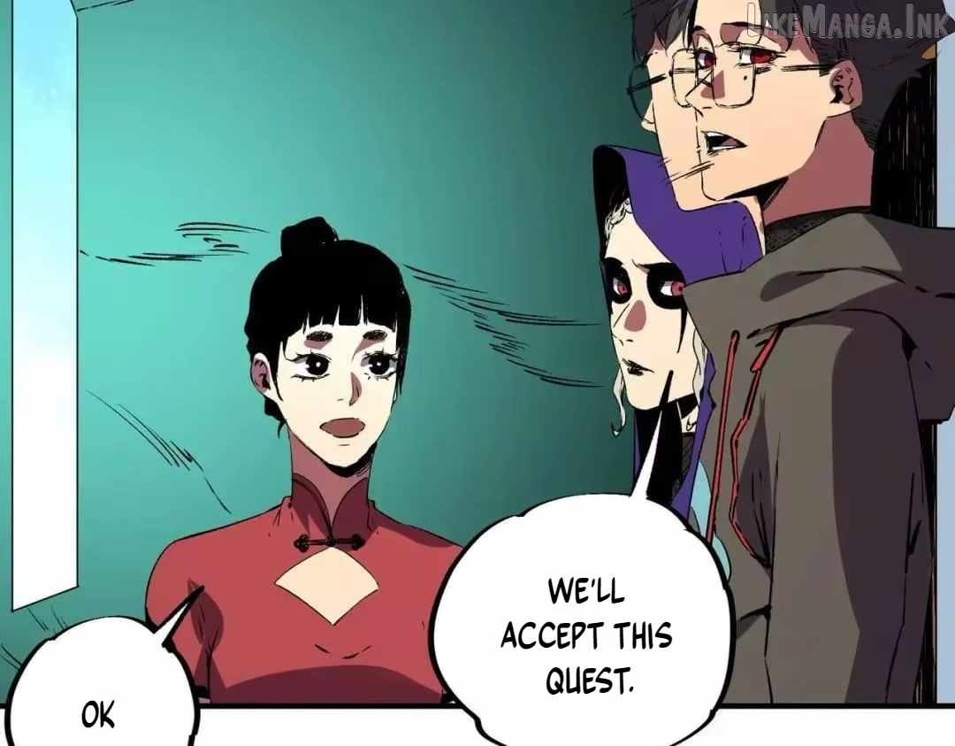 Supreme Curse Master Chapter 75 page 14
