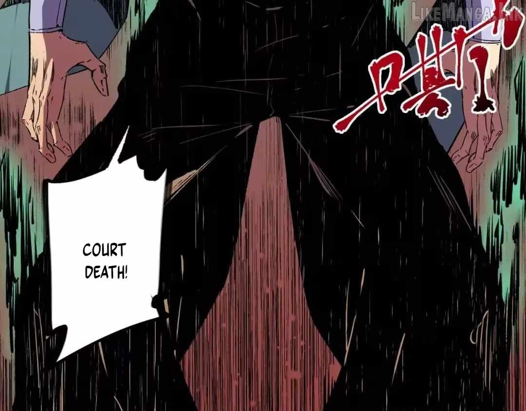 Supreme Curse Master Chapter 75 page 22