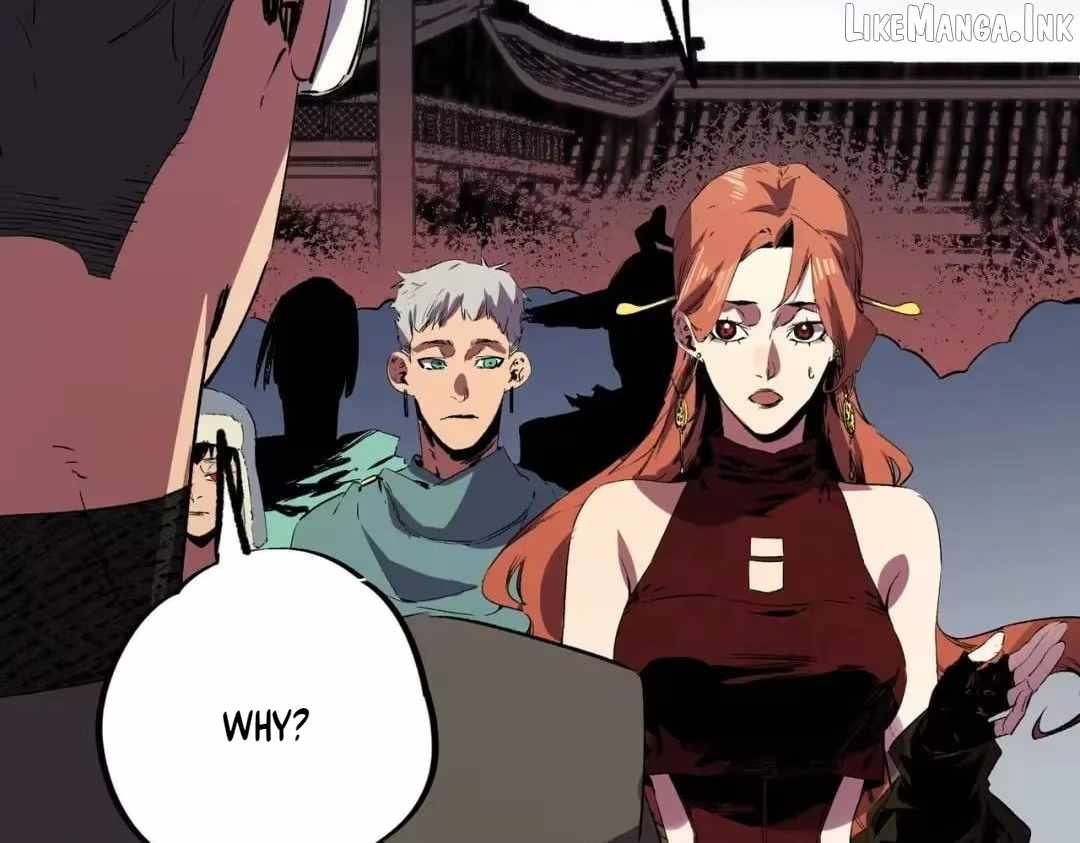 Supreme Curse Master Chapter 75 page 34