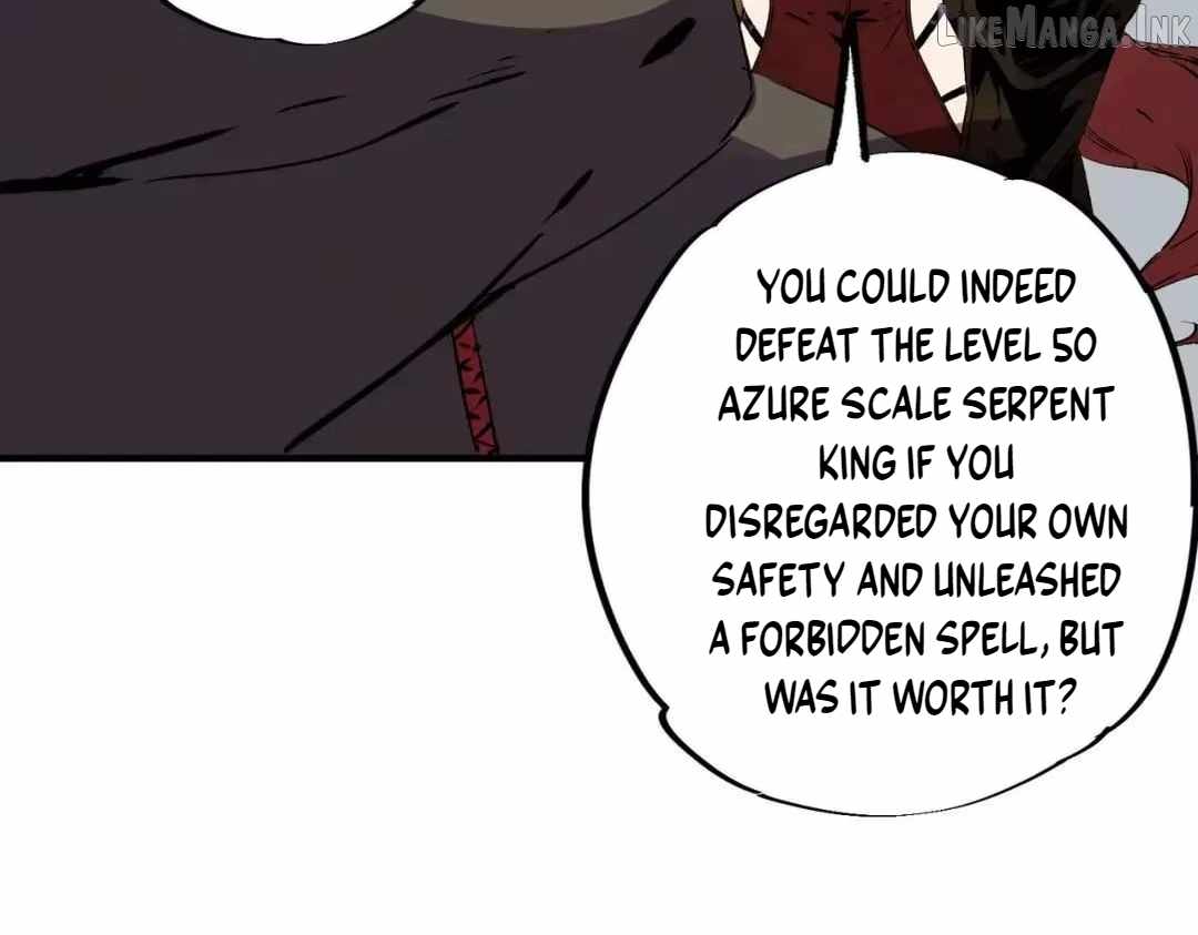 Supreme Curse Master Chapter 75 page 35