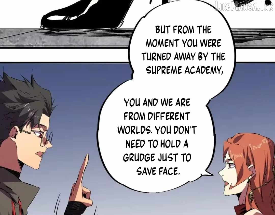 Supreme Curse Master Chapter 75 page 37