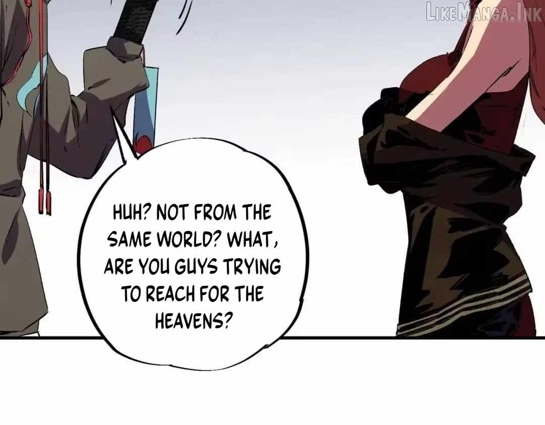 Supreme Curse Master Chapter 75 page 38