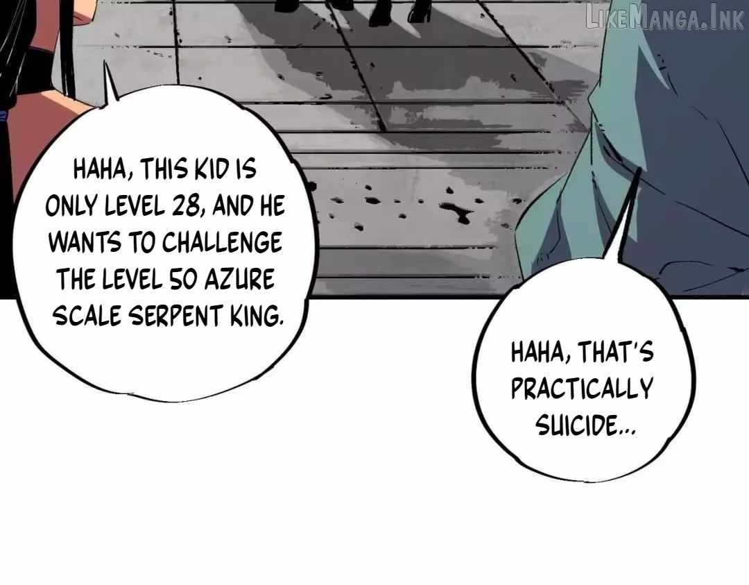 Supreme Curse Master Chapter 75 page 41