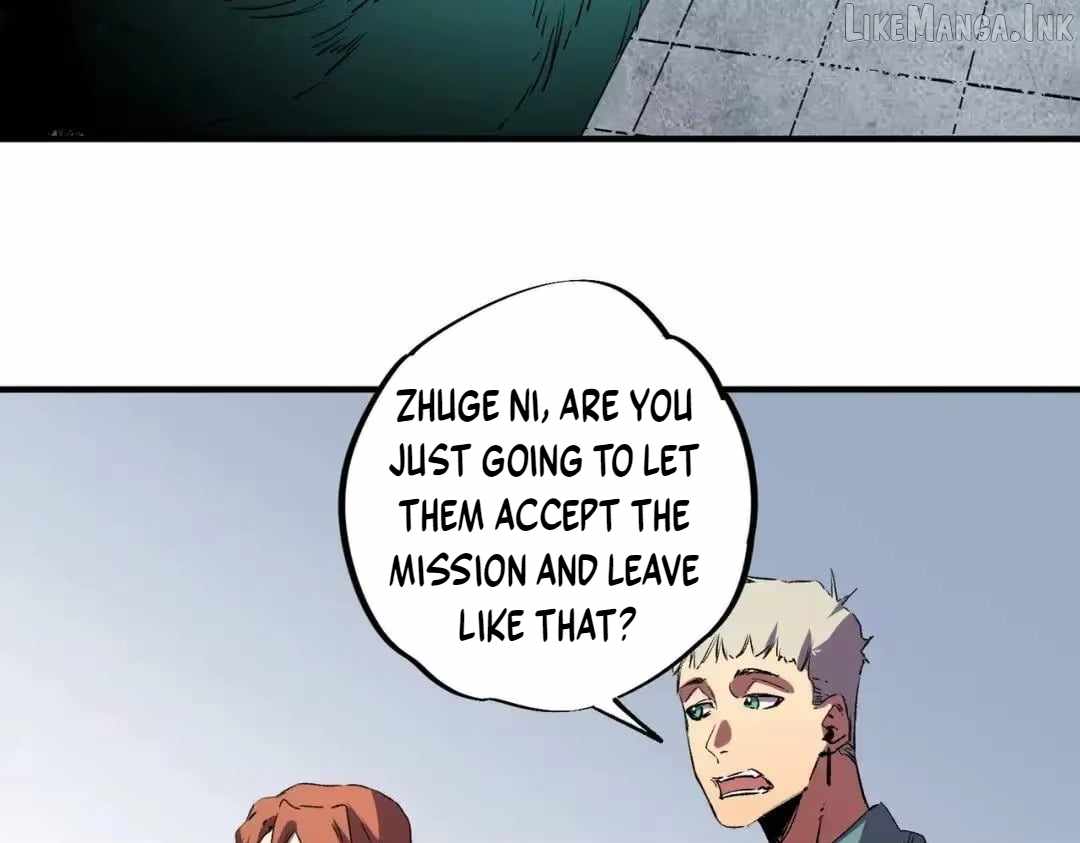 Supreme Curse Master Chapter 75 page 48