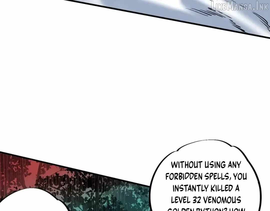 Supreme Curse Master Chapter 75 page 73