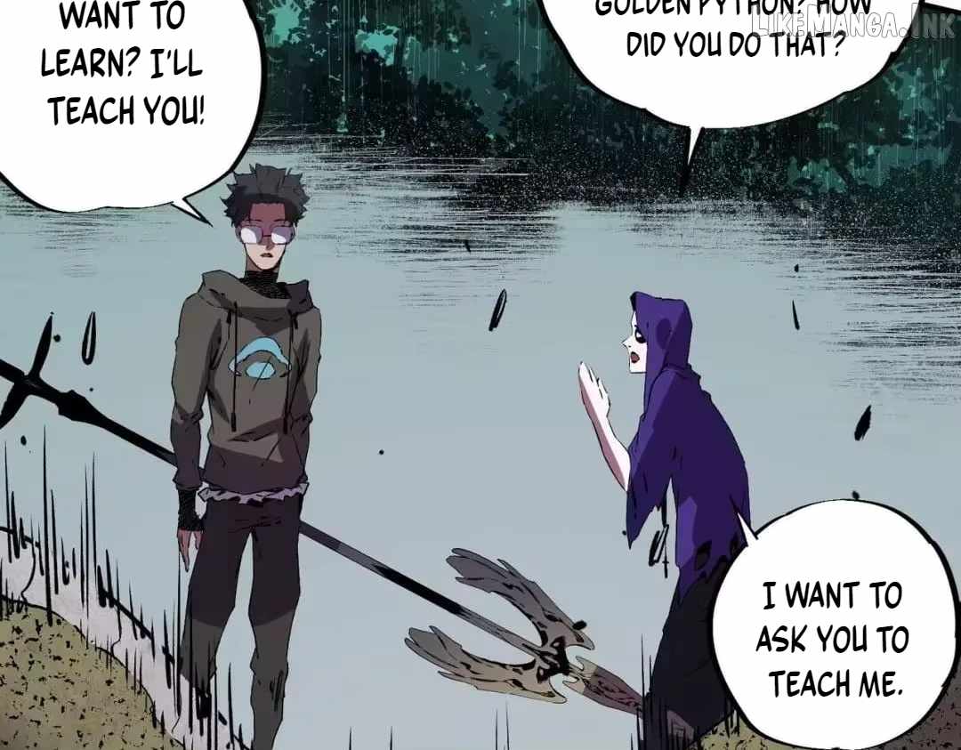 Supreme Curse Master Chapter 75 page 74