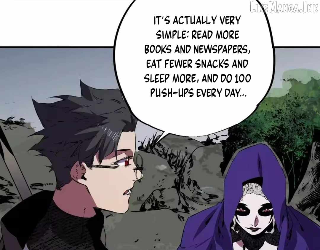 Supreme Curse Master Chapter 75 page 76