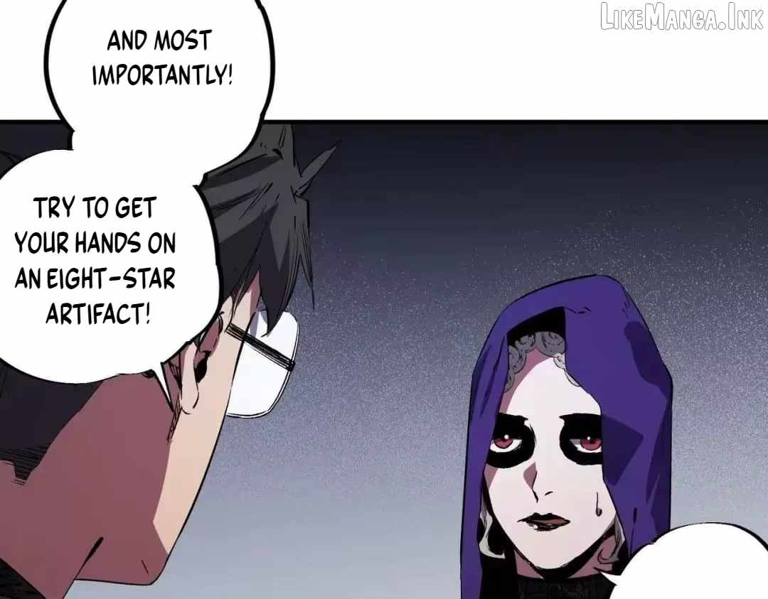 Supreme Curse Master Chapter 75 page 78