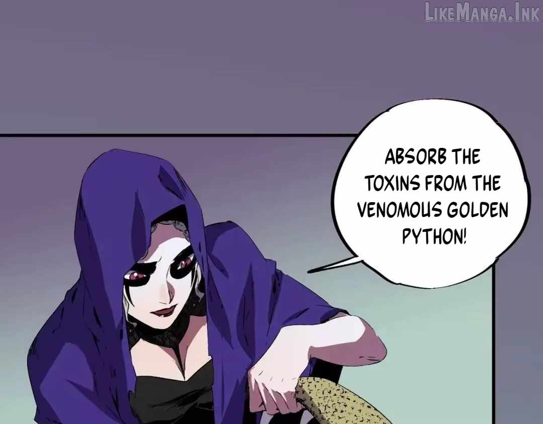 Supreme Curse Master Chapter 75 page 83