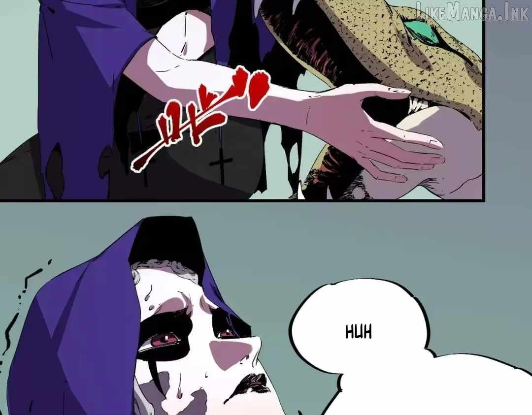 Supreme Curse Master Chapter 75 page 84