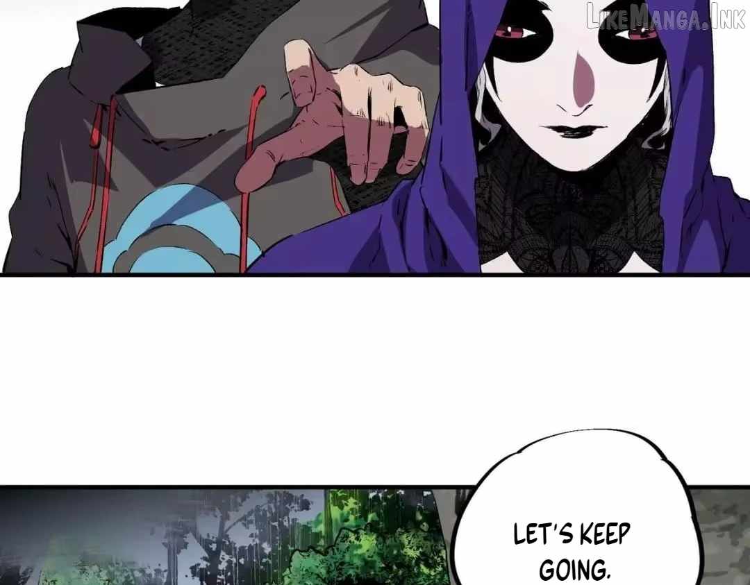 Supreme Curse Master Chapter 75 page 93