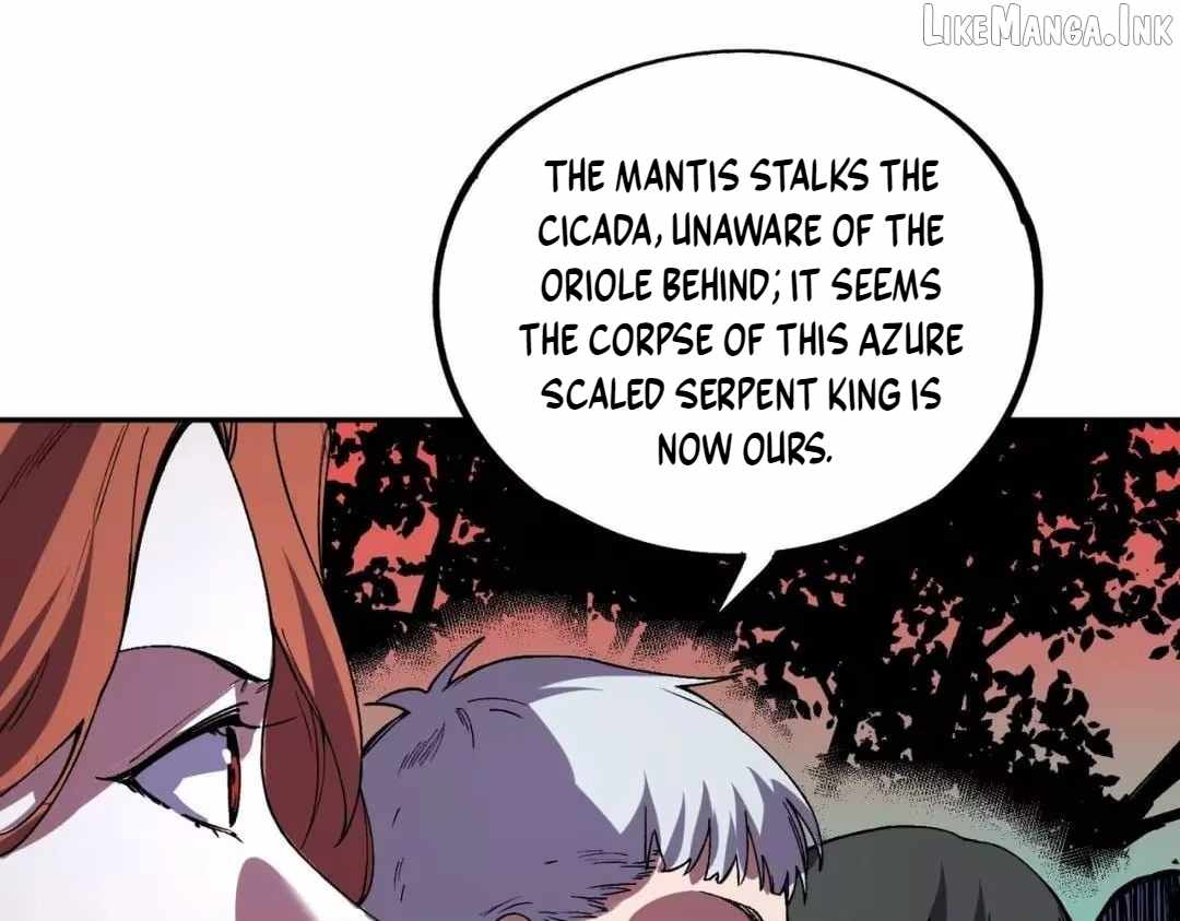 Supreme Curse Master Chapter 76 page 28