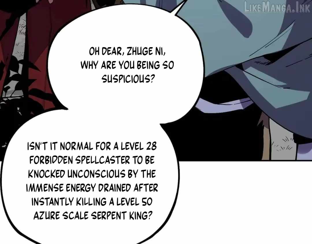 Supreme Curse Master Chapter 76 page 32