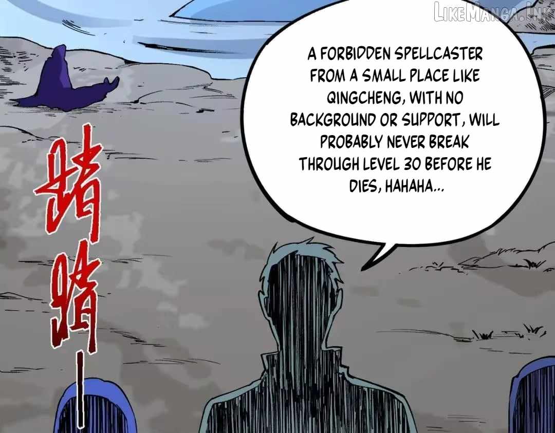 Supreme Curse Master Chapter 76 page 34