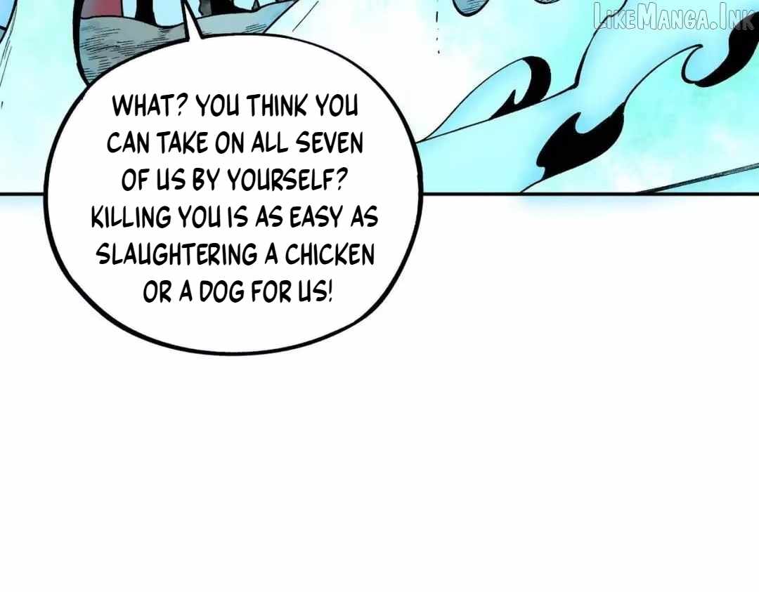 Supreme Curse Master Chapter 76 page 42