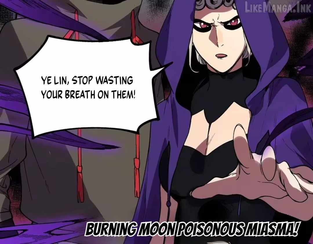 Supreme Curse Master Chapter 76 page 57