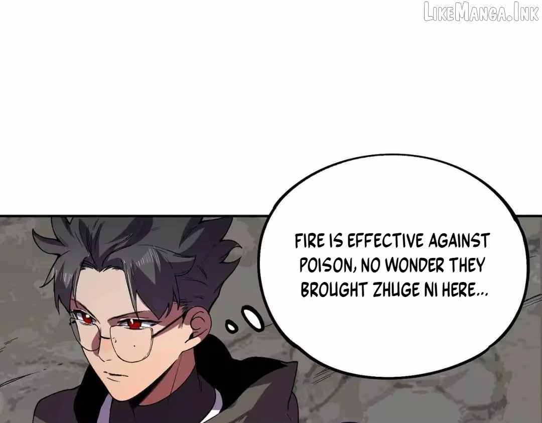 Supreme Curse Master Chapter 76 page 69