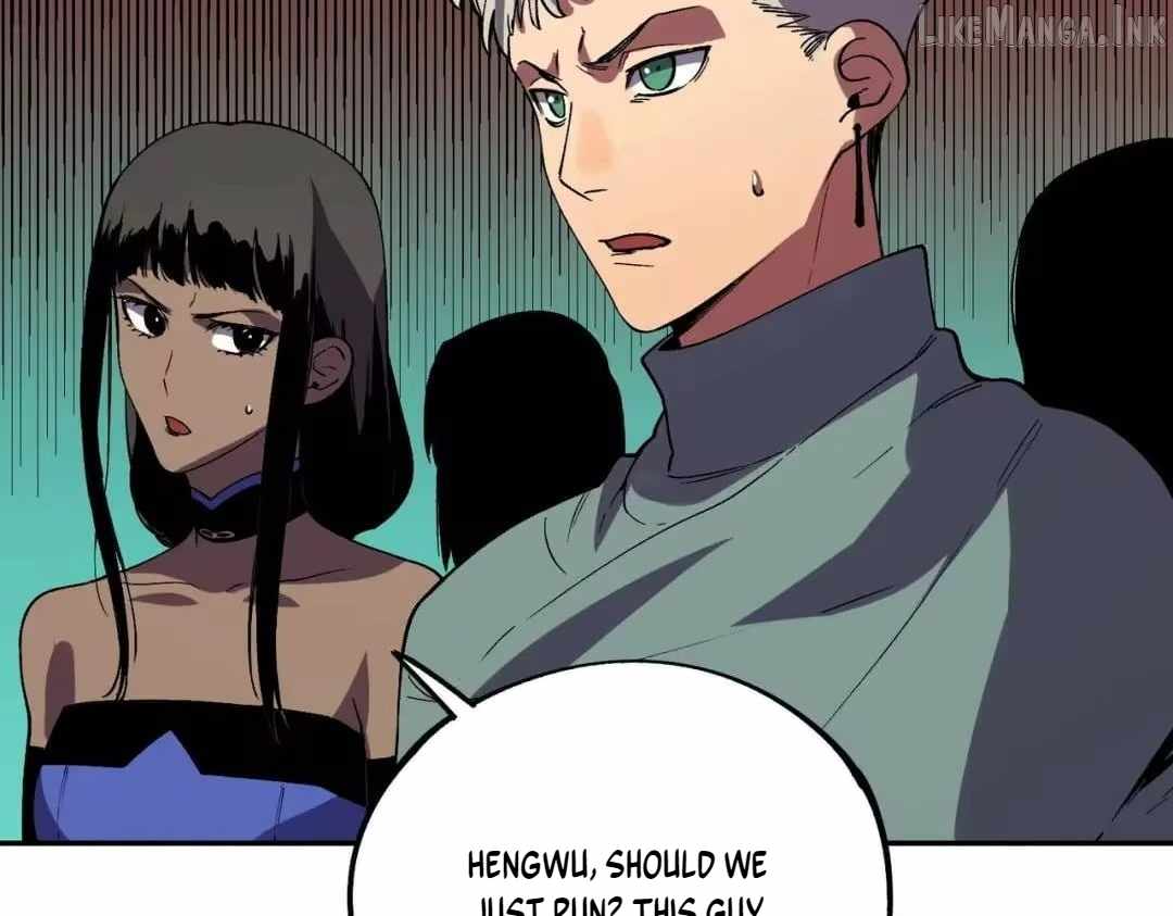 Supreme Curse Master Chapter 76 page 75