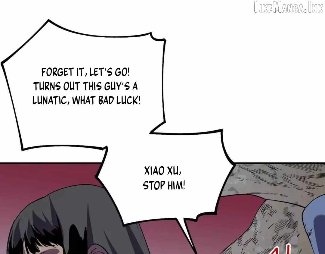 Supreme Curse Master Chapter 76 page 77