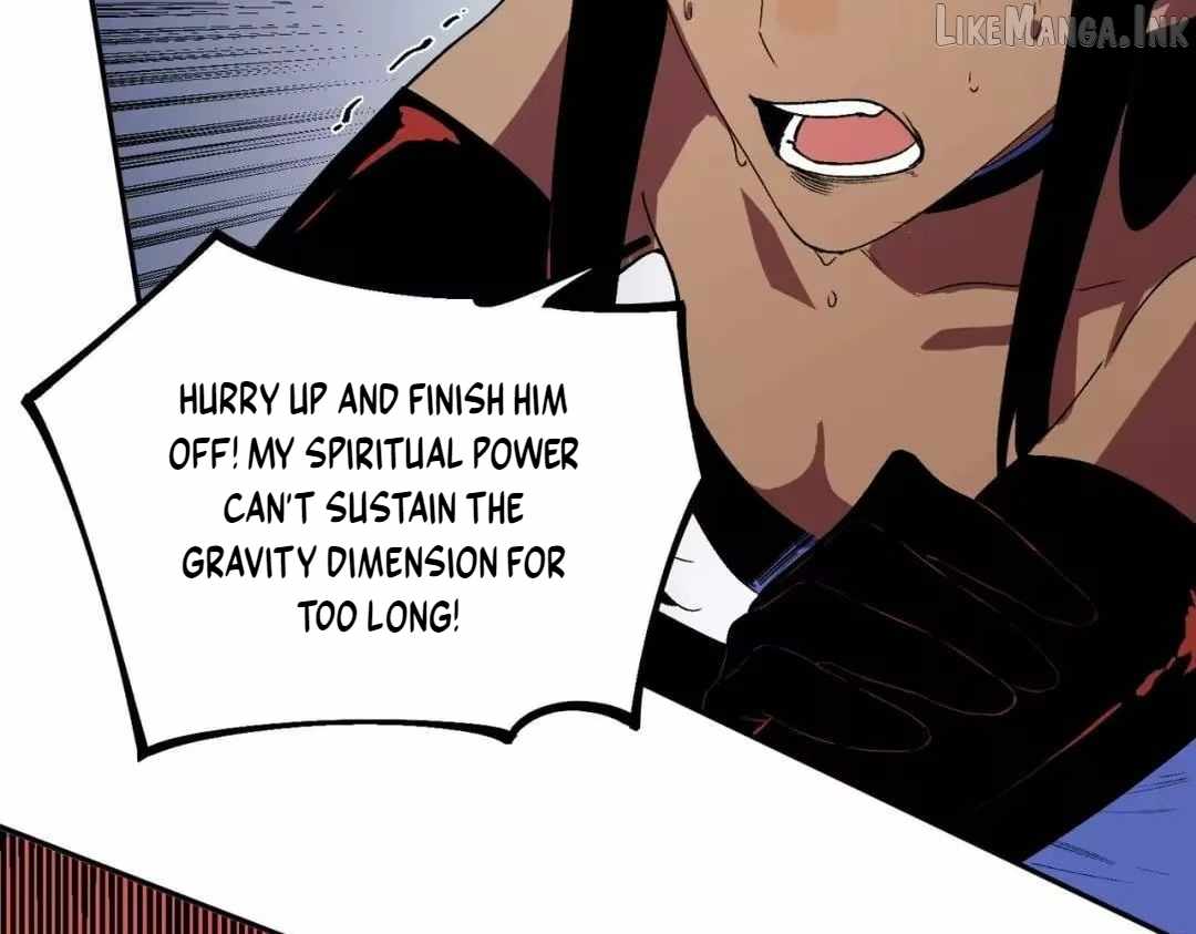 Supreme Curse Master Chapter 76 page 122