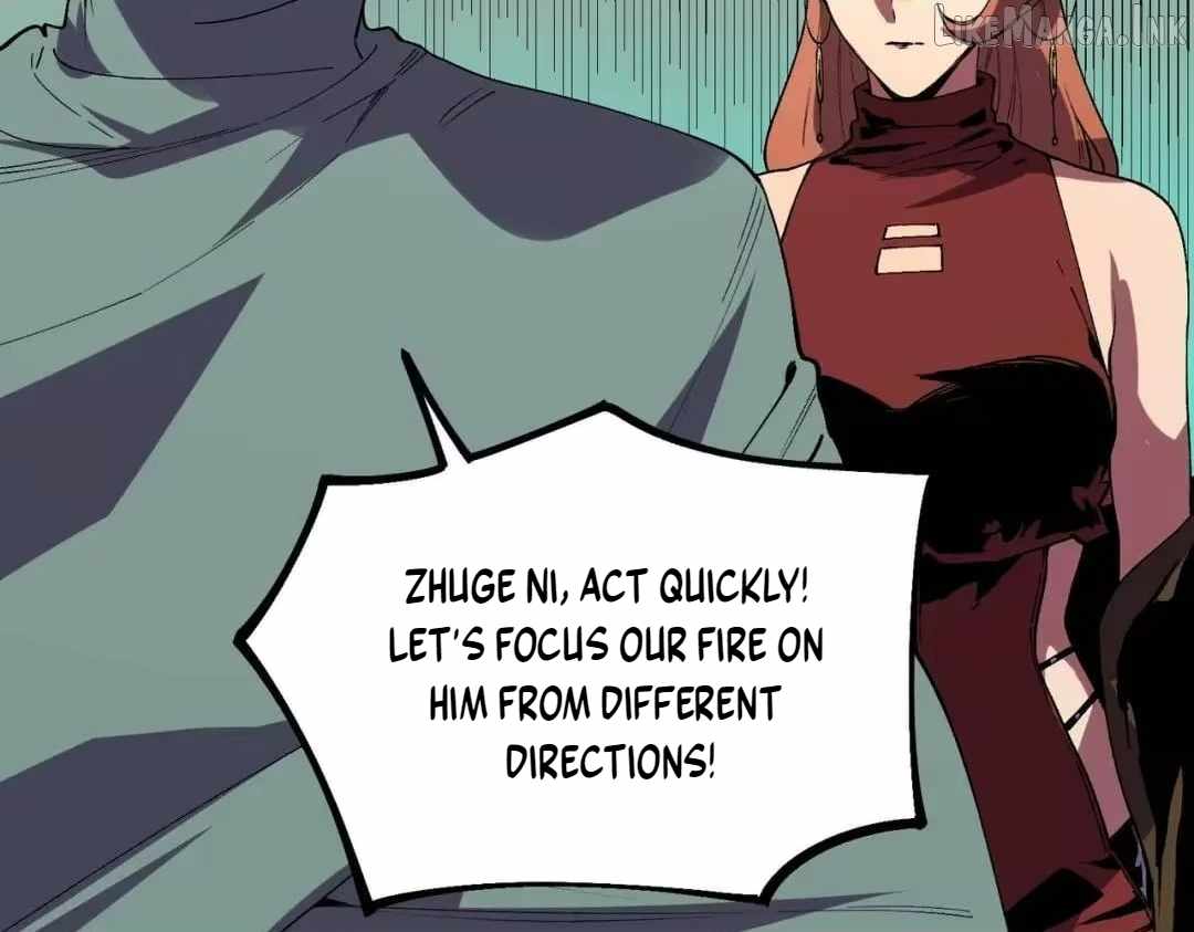 Supreme Curse Master Chapter 76 page 124