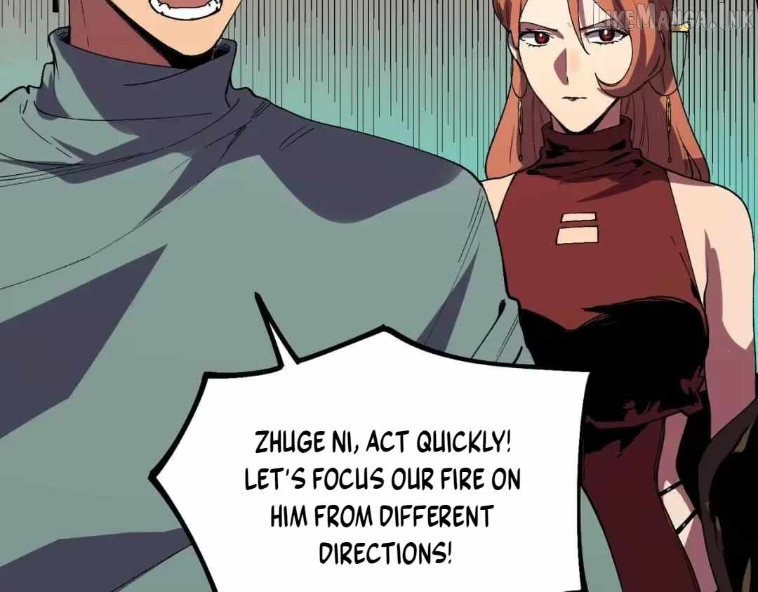 Supreme Curse Master Chapter 77 page 4