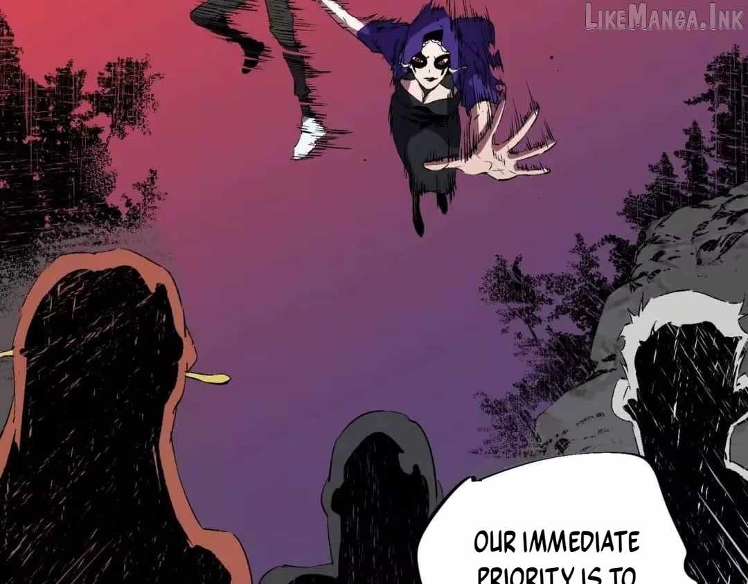 Supreme Curse Master Chapter 77 page 11