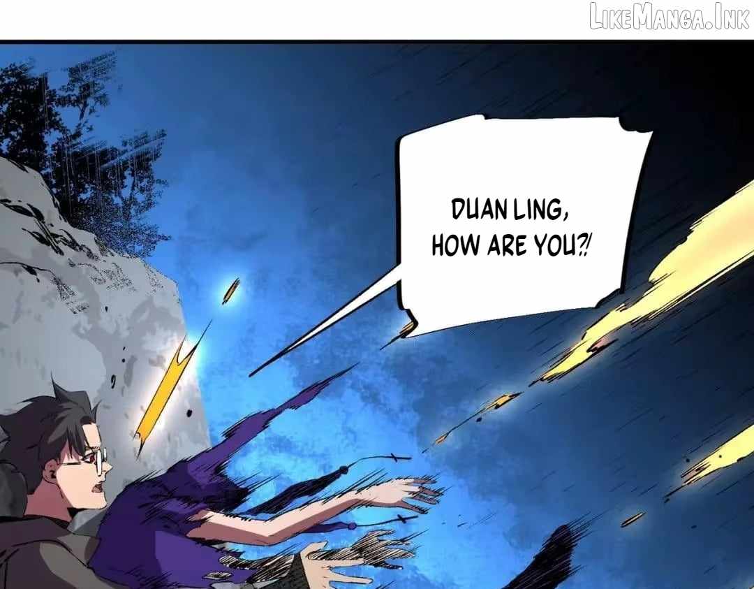 Supreme Curse Master Chapter 77 page 27