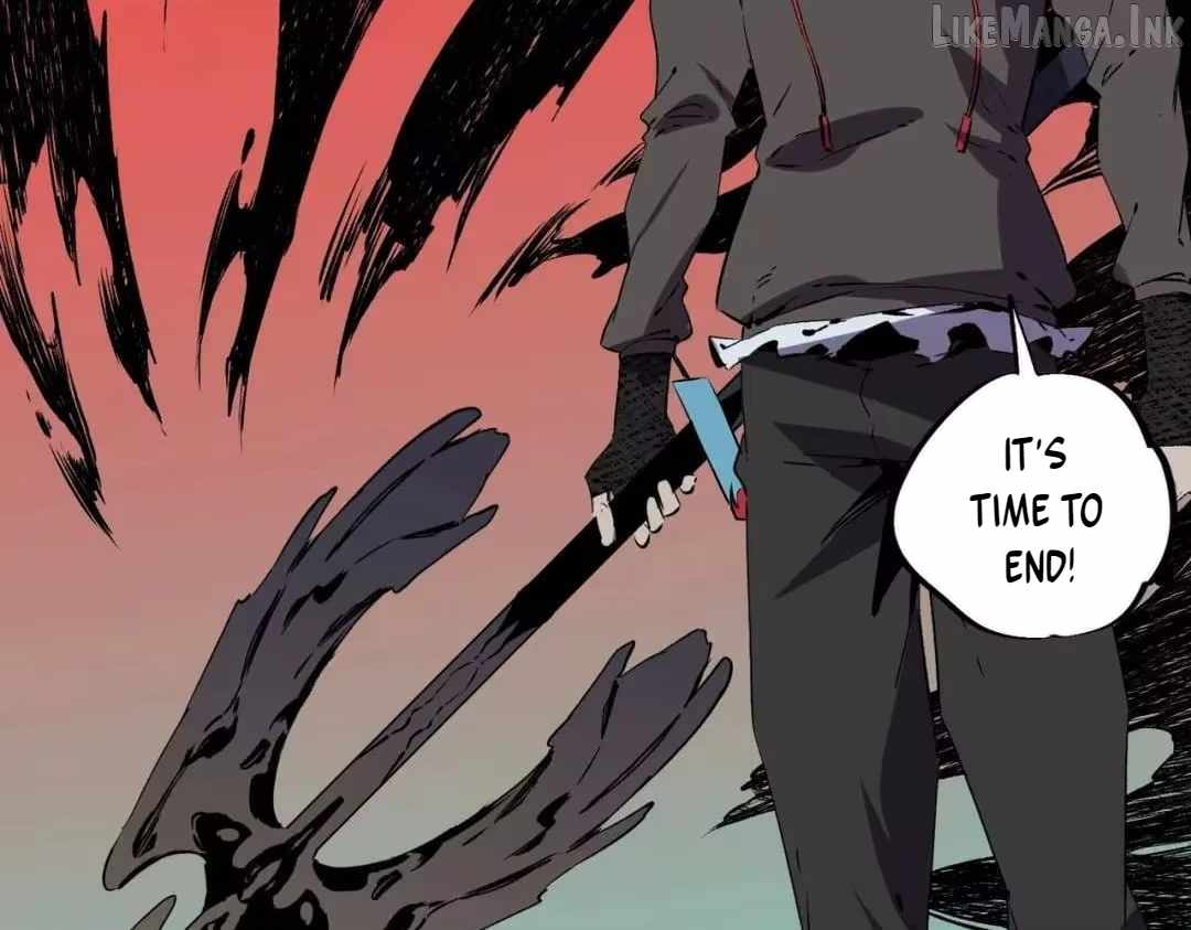 Supreme Curse Master Chapter 77 page 36