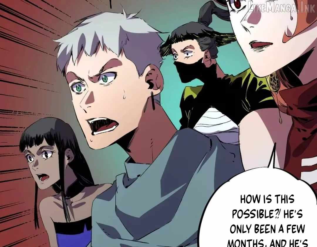 Supreme Curse Master Chapter 77 page 39
