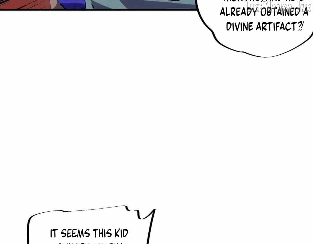 Supreme Curse Master Chapter 77 page 40