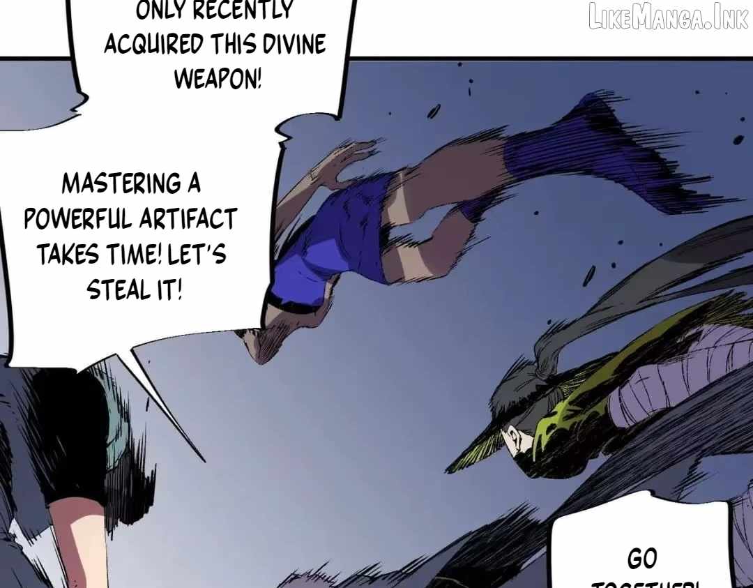 Supreme Curse Master Chapter 77 page 41