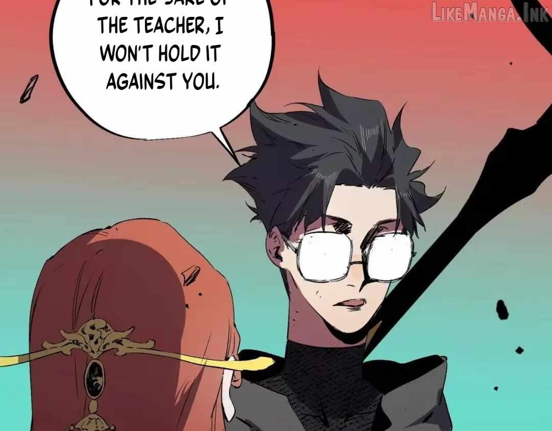Supreme Curse Master Chapter 77 page 55