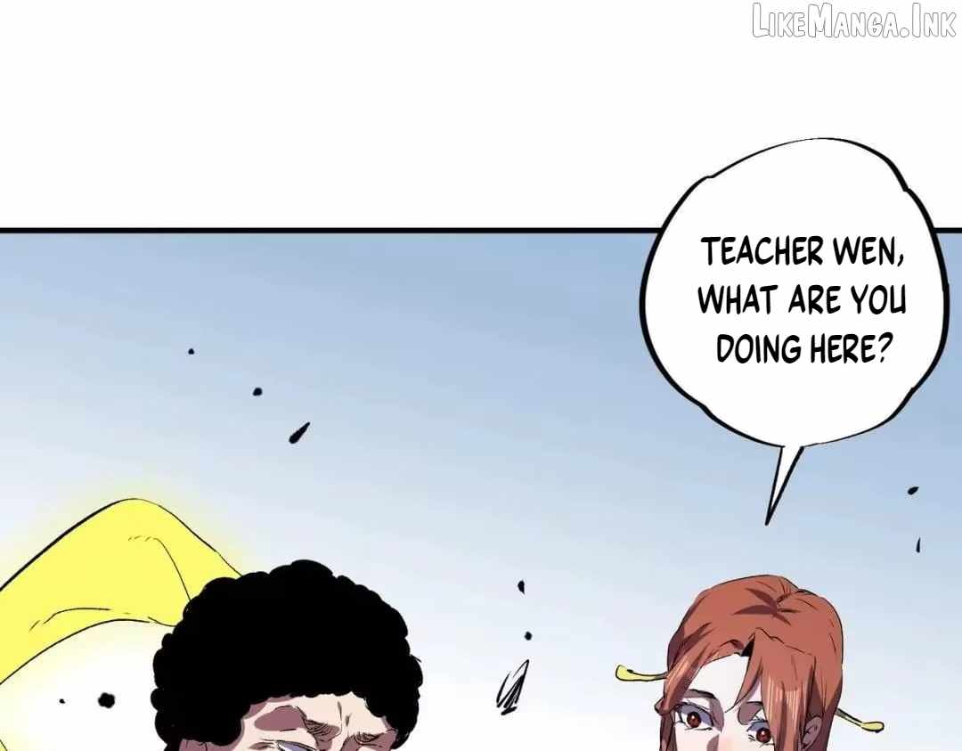 Supreme Curse Master Chapter 77 page 61