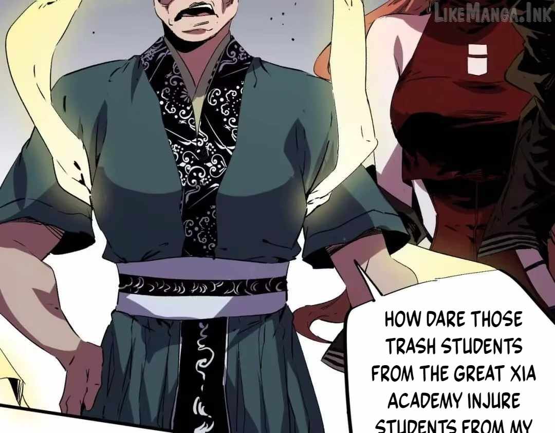 Supreme Curse Master Chapter 77 page 72