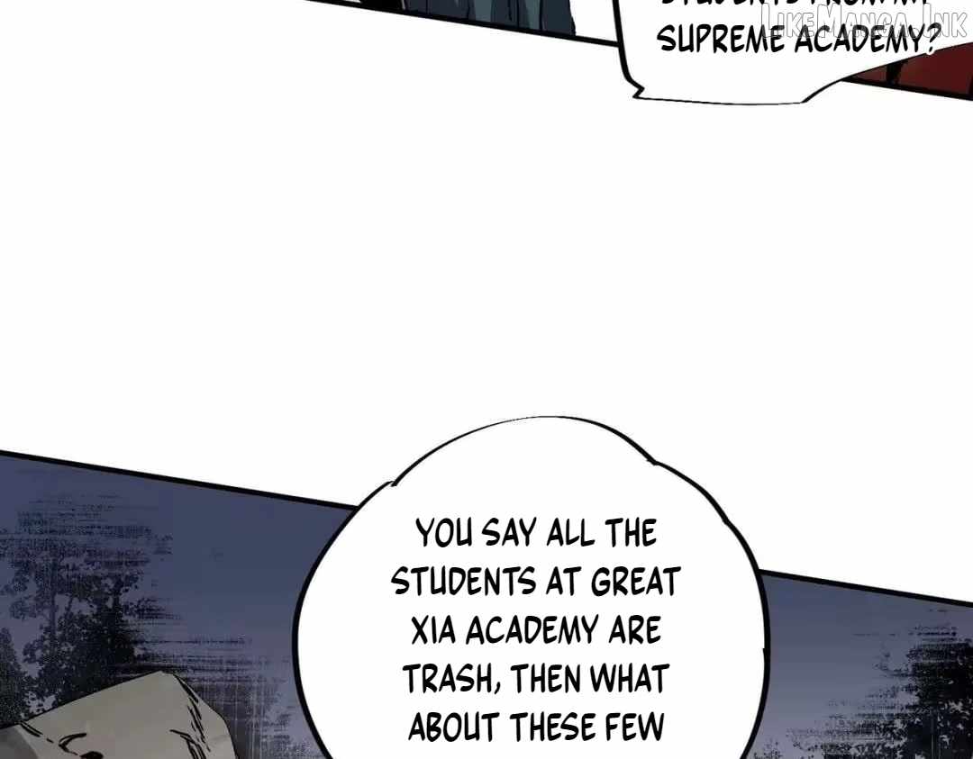 Supreme Curse Master Chapter 77 page 73