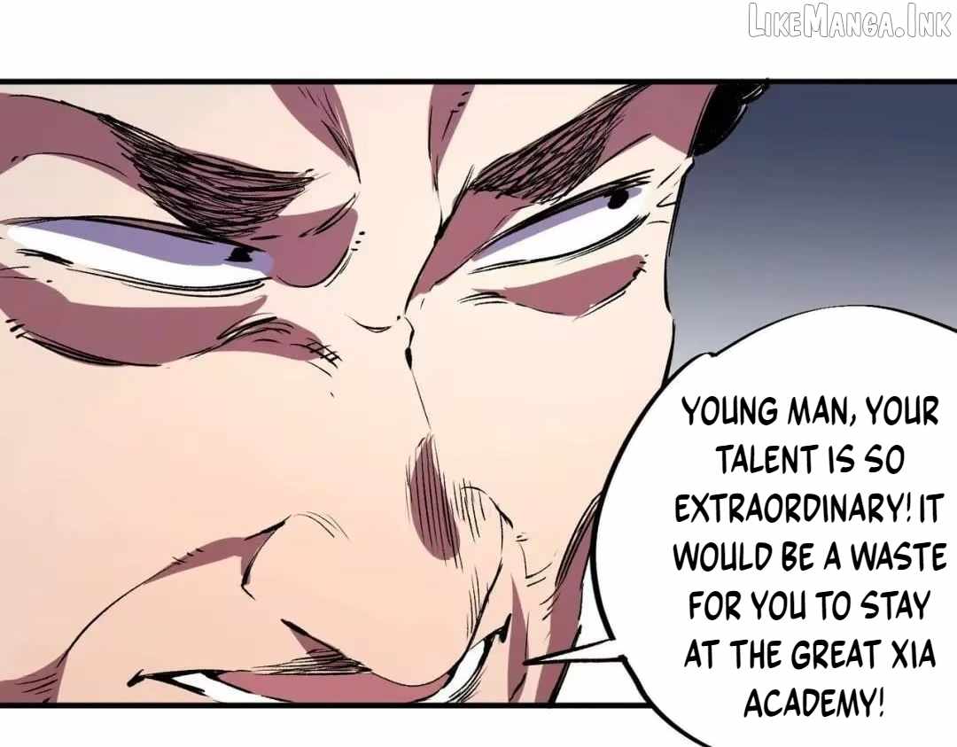 Supreme Curse Master Chapter 77 page 76
