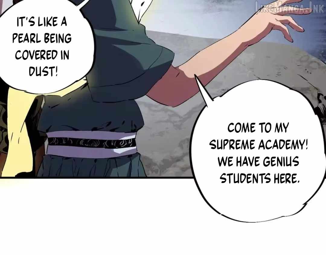 Supreme Curse Master Chapter 77 page 78