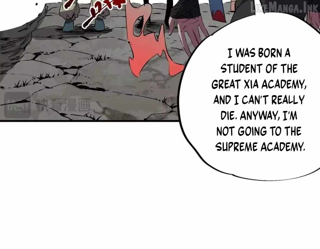 Supreme Curse Master Chapter 77 page 81