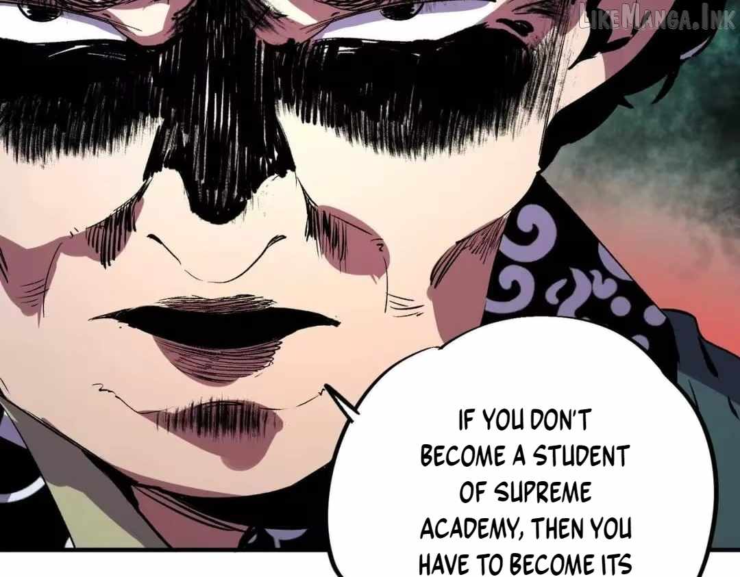 Supreme Curse Master Chapter 77 page 83